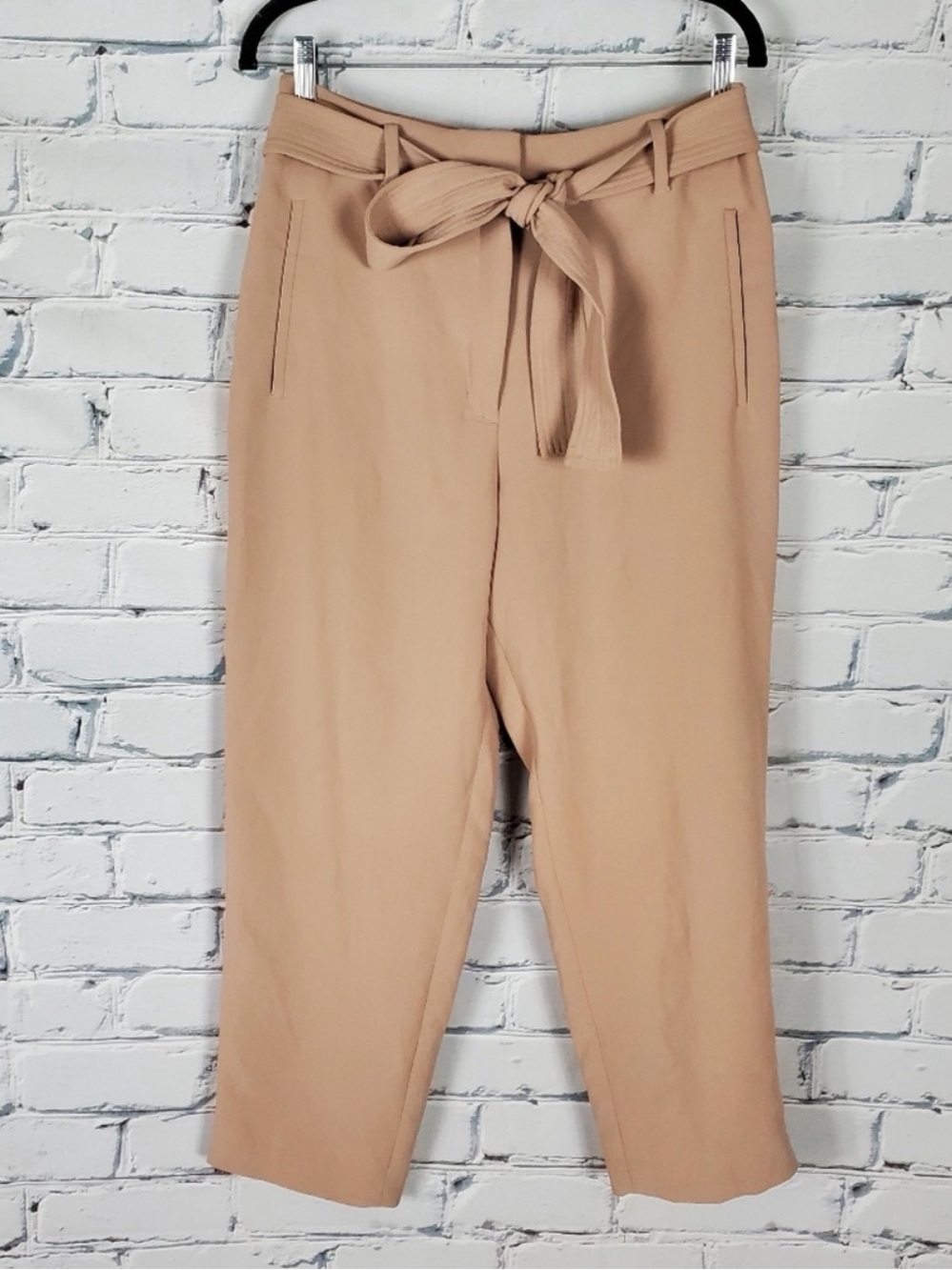 Wilfred Tie-Front Pants